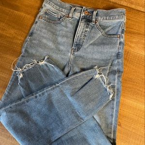 Express bootcut